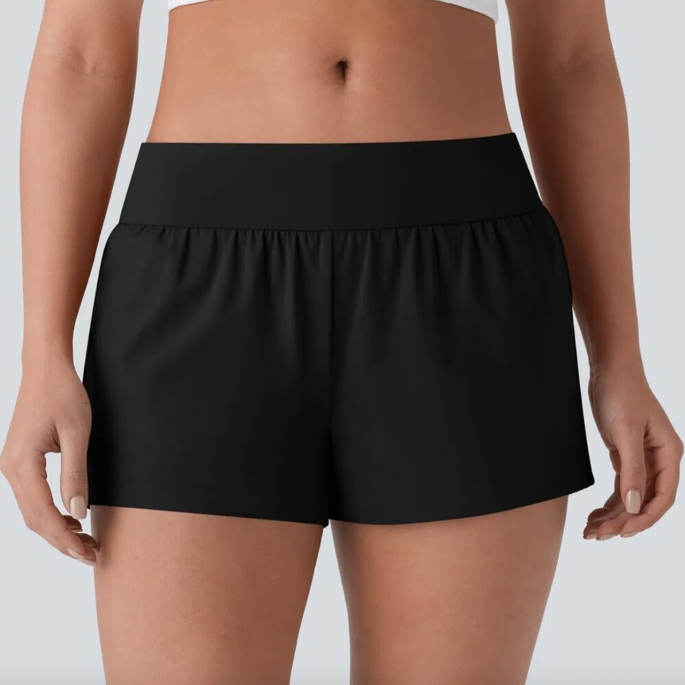 Halara SoftlyZero™ Airy Low Rise Cool Touch Short